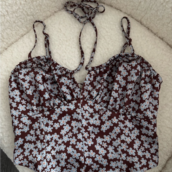 La hearts by PacSun womens corset - Picture 1 of 3
